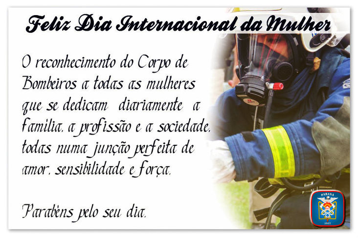 Dia Internacional da Mulher