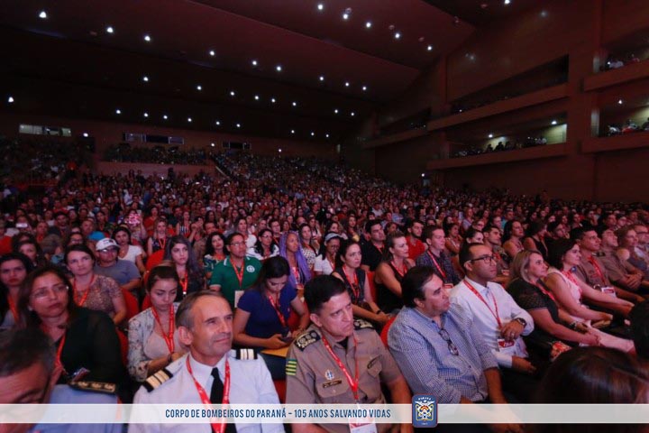 Comunicação Social Corpo de Bombeiros de Goiás