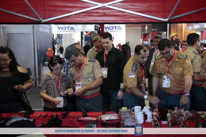 Comunicação Social Corpo de Bombeiros de Goiás