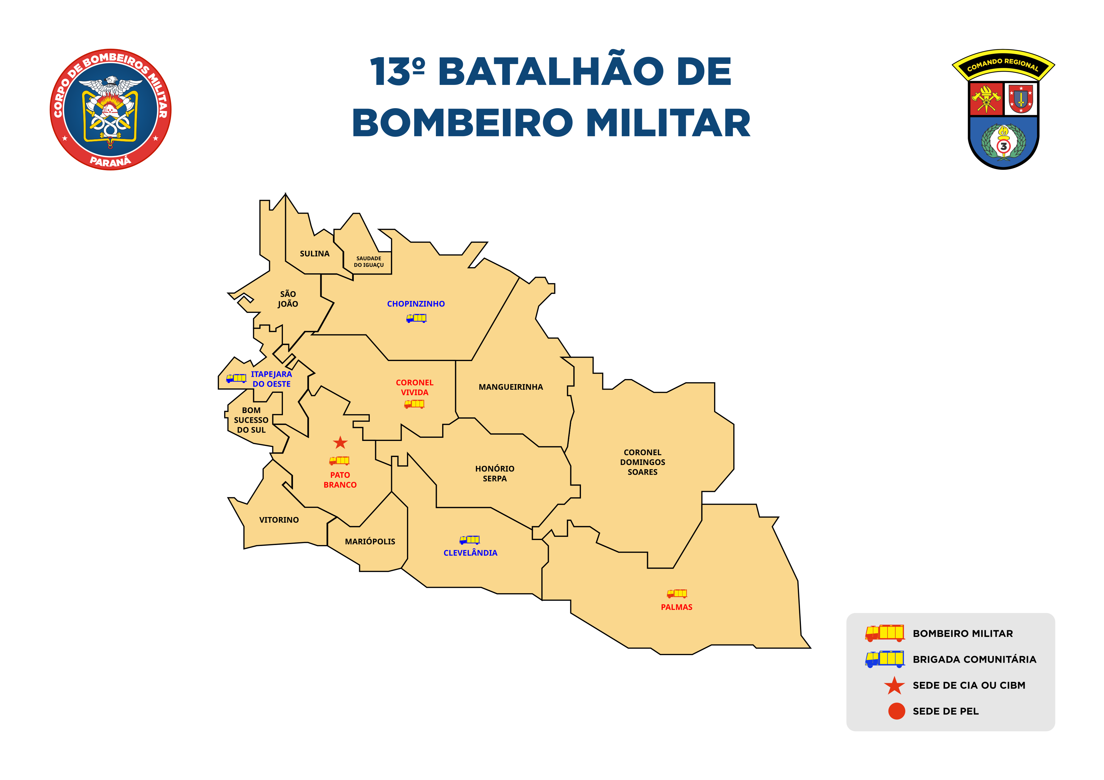 MAPA DO 13BBM